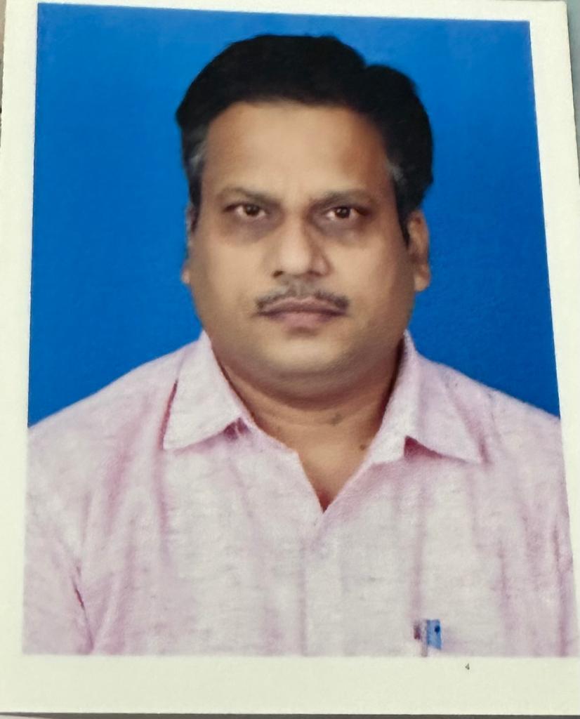Dr. RAM BABU PAREEK