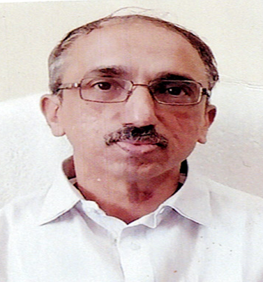 Dr. Karunakaran B. Shaji
