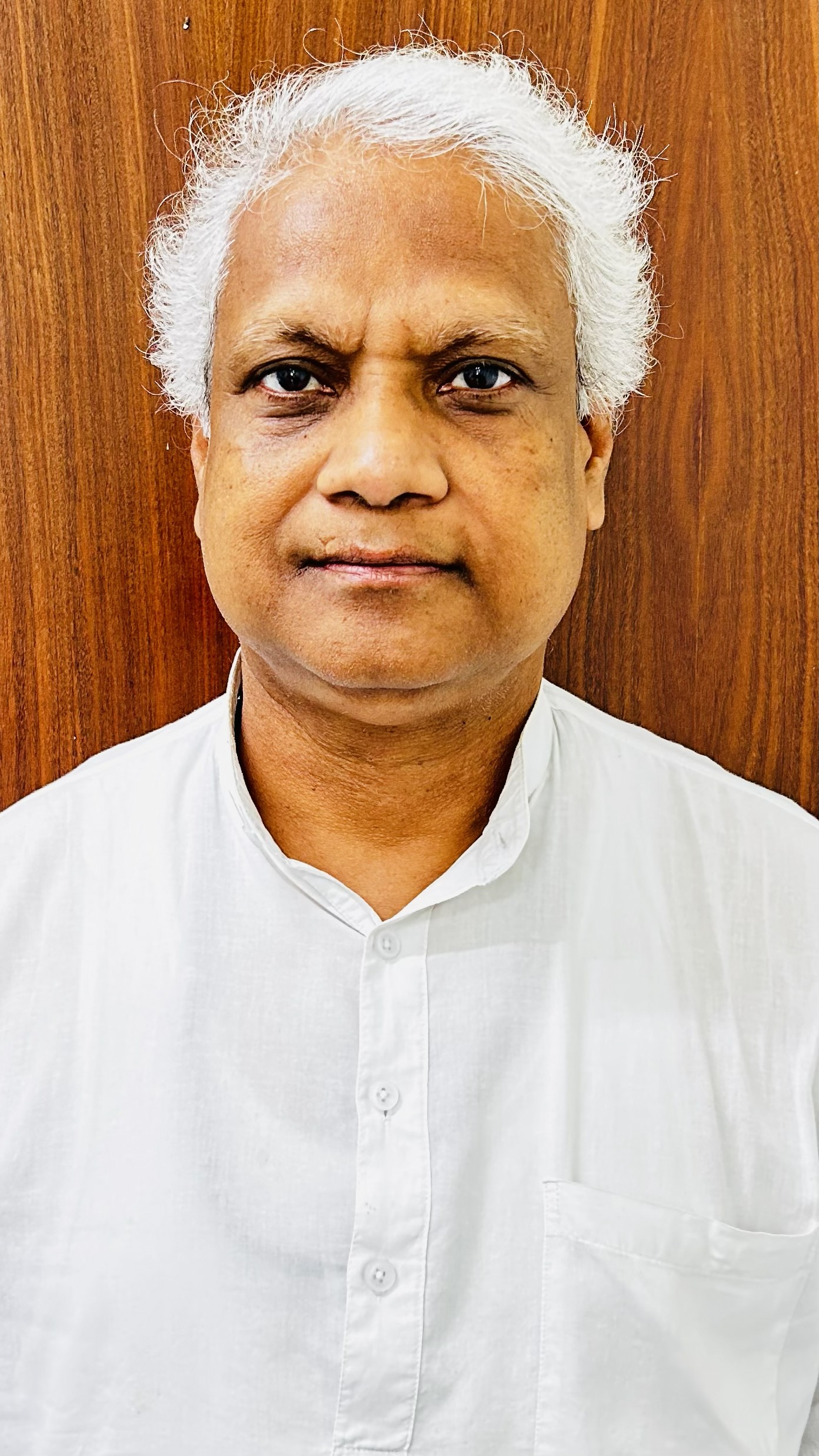 Prof. Pratyusa Kumar Mandal