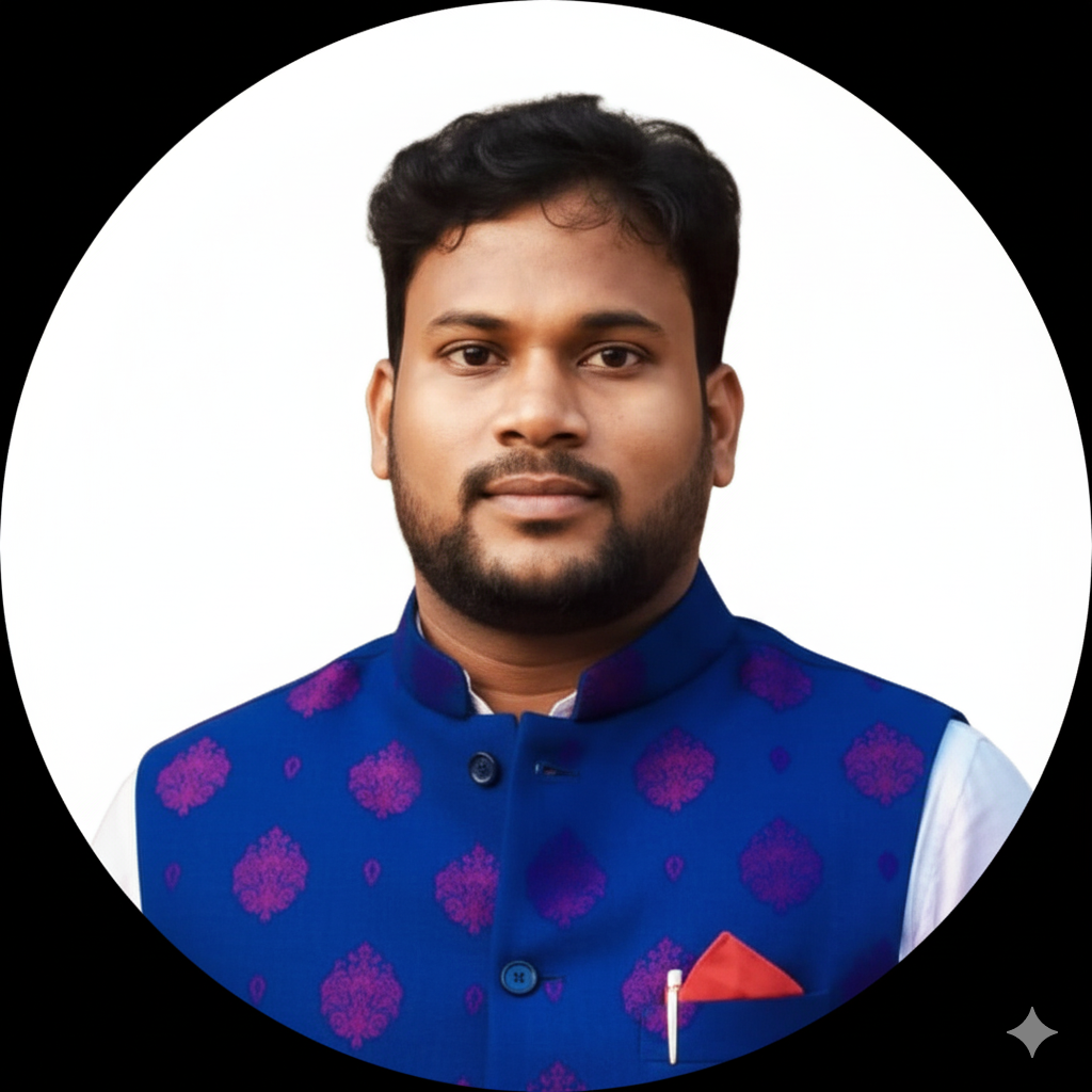 Dr Deepak Kumar Pradhan