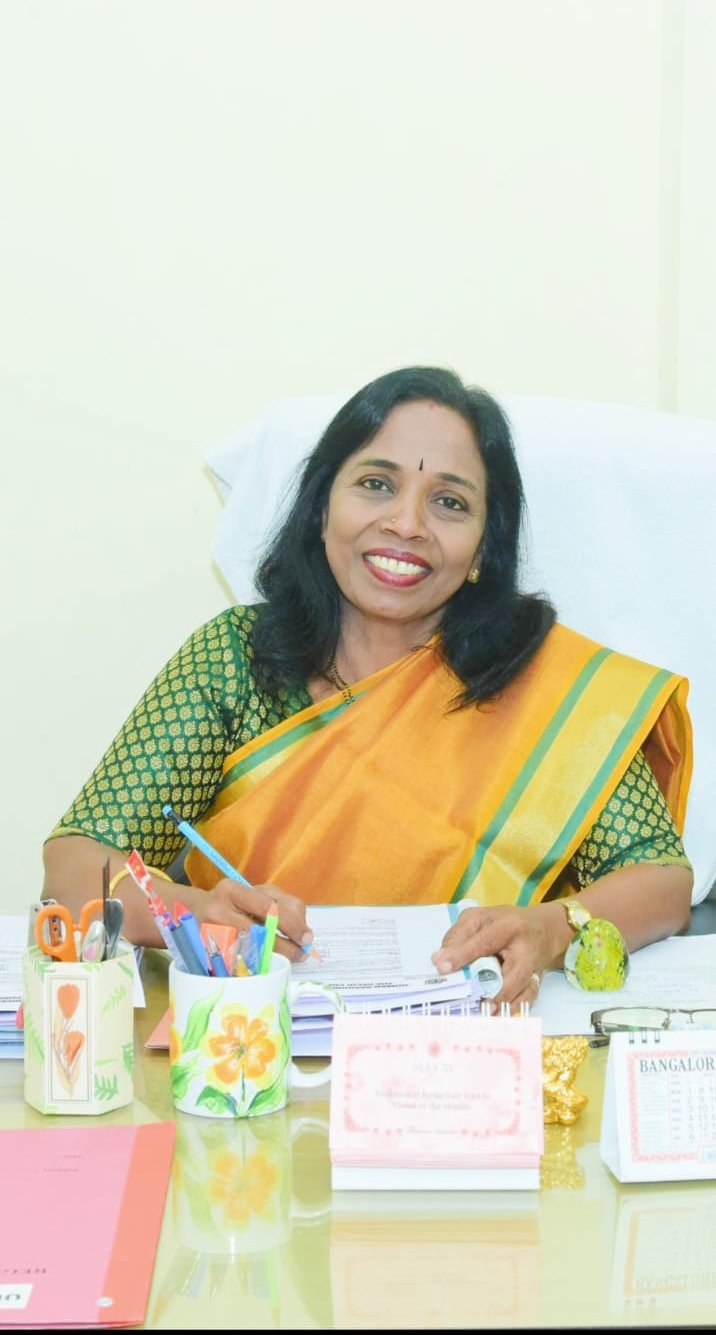 Prof. Kalpana Venugopal 