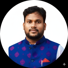 Dr Deepak Kumar Pradhan